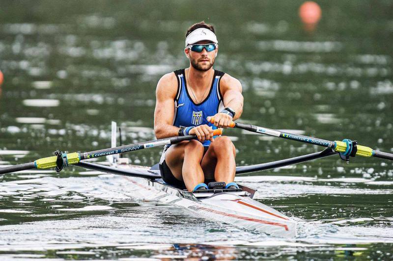 Αναχωρεί για την Ιαπωνία ο Στέφανος Ντούσκος