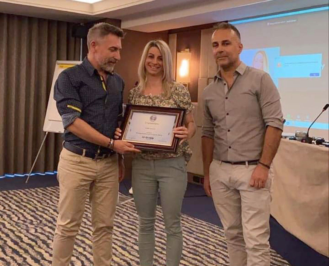 Καλύτερο εκπαιδευτήριο της χρονιάς το So easy Ιωαννίνων