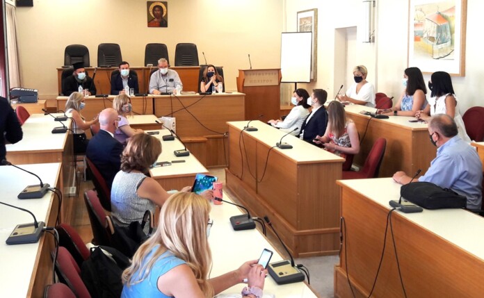 «Ωριμάζει» η αεροπορική σύνδεση με τη Γερμανία