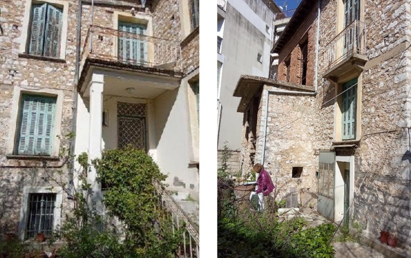 Διαπολιτισμικό κέντρο στο ακίνητο Ελένης Κανδηλά