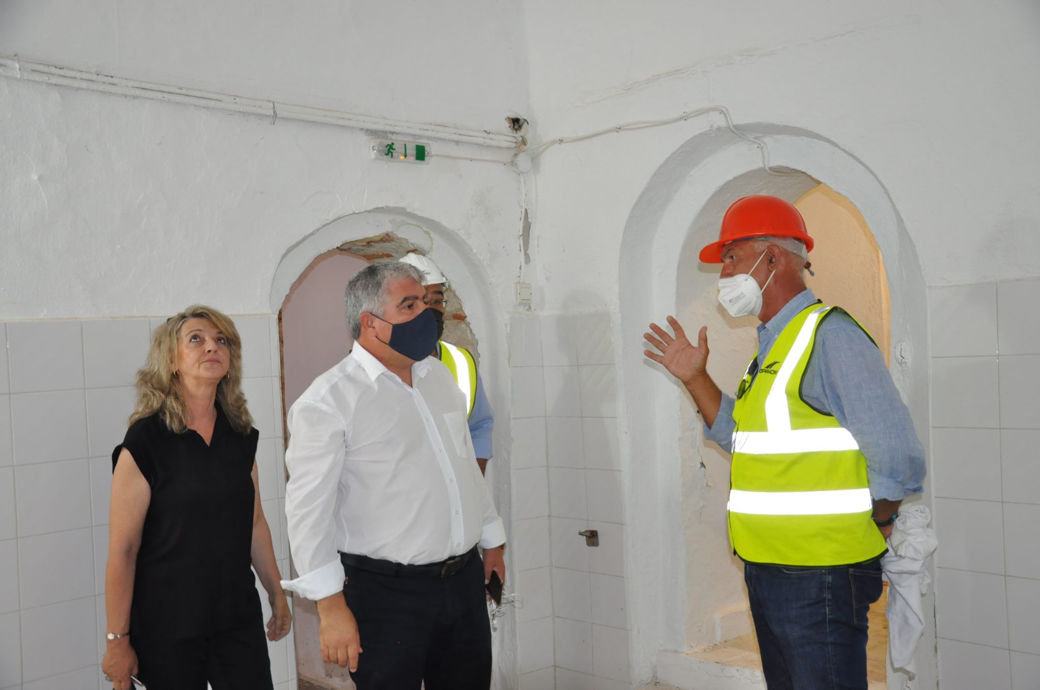 Αναδεικνύονται τα Ιαματικά Λουτρά Πρέβεζας