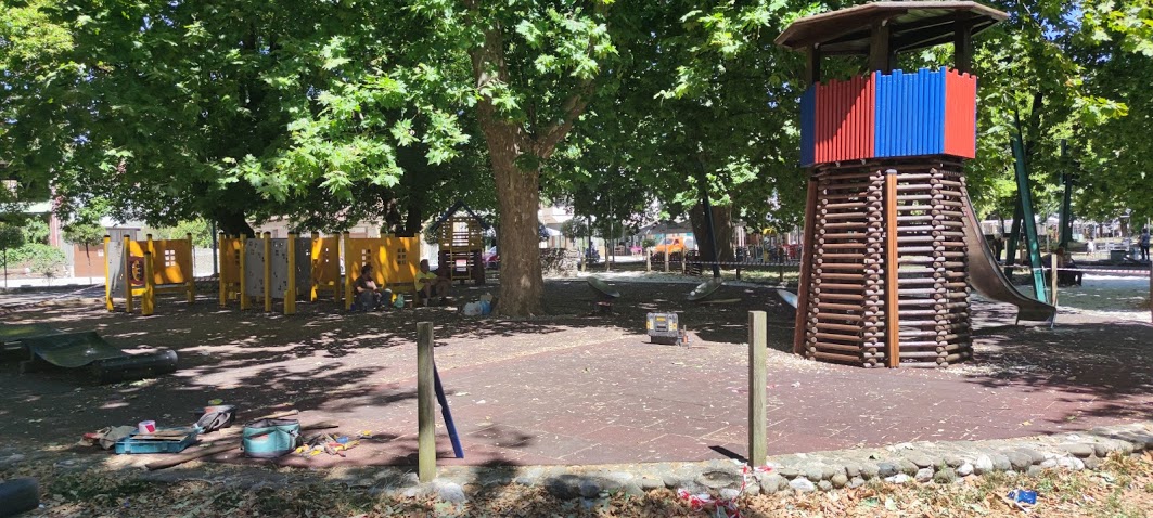 Ξεκίνησαν οι εργασίες στην «Τάμπα Τούμπα»