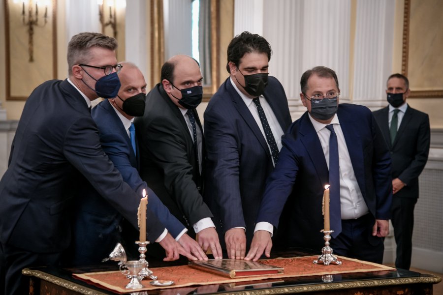 Ανασχηματισμός στον απόηχο των καταστροφικών πυρκαγιών