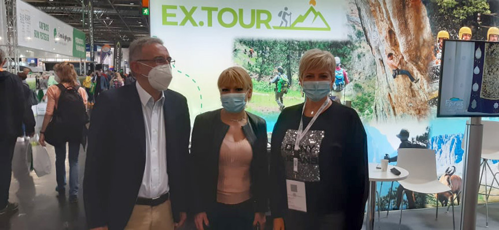 Τουριστικό κέντρο αποτελούν τα Ιωάννινα