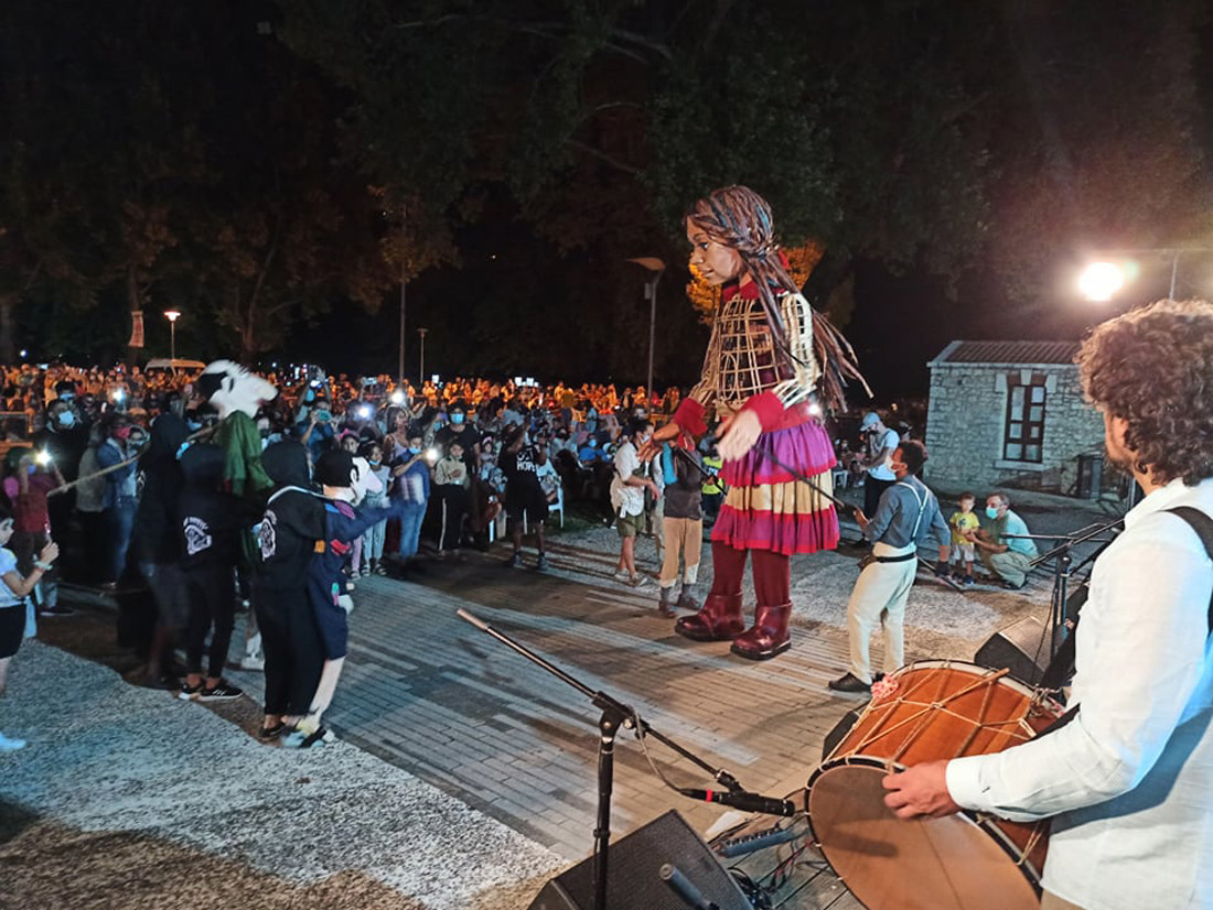 Το πέρασμα της Αμάλ και από τα Γιάννενα