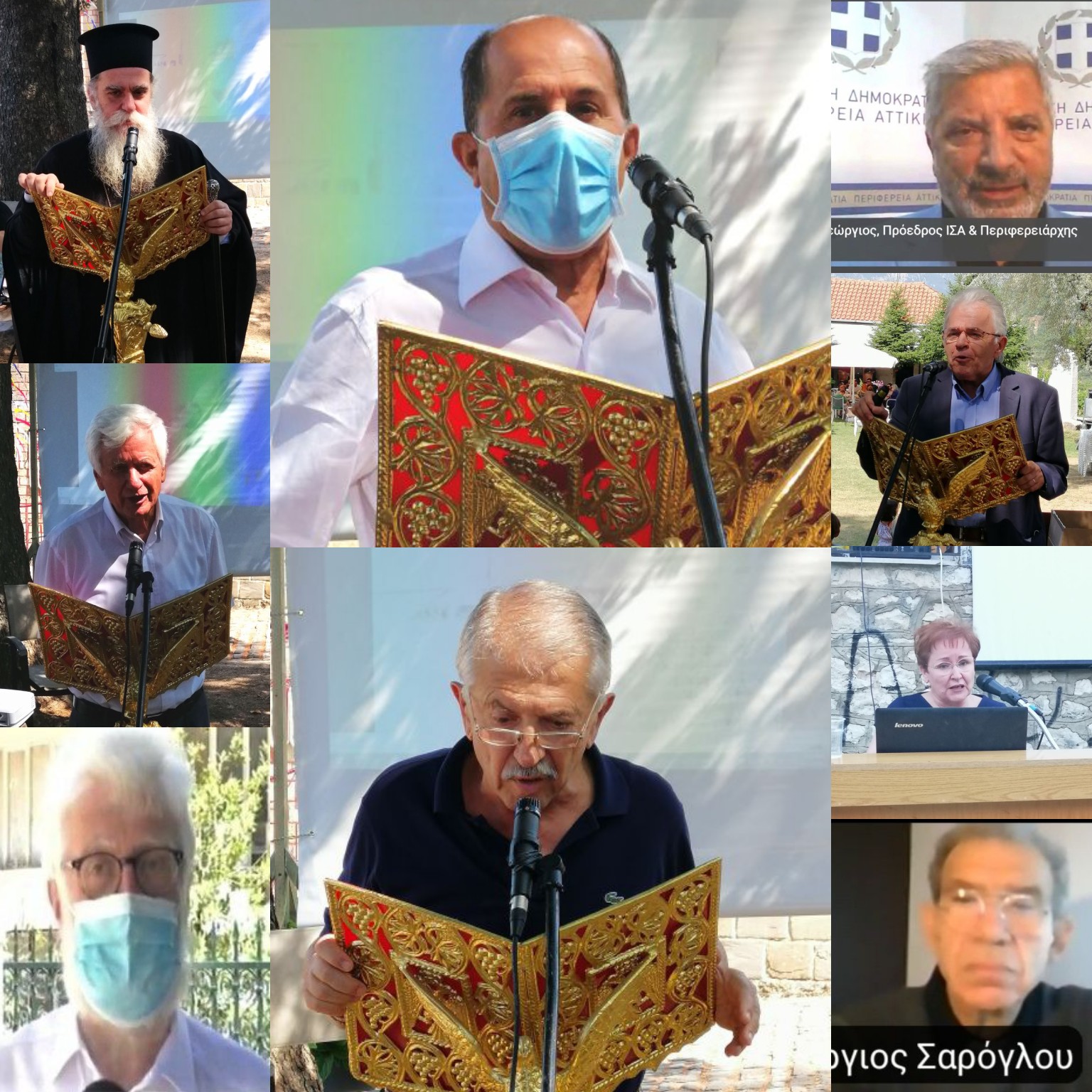 Η αναγκαιότητα του εμβολιασμού για τον έλεγχο της πανδημίας