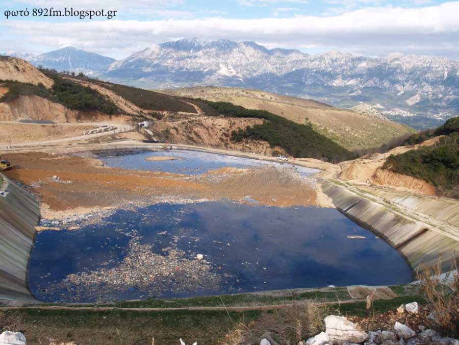 Προς αναβάθμιση ο ΧΥΤΥ Καρβουναρίου