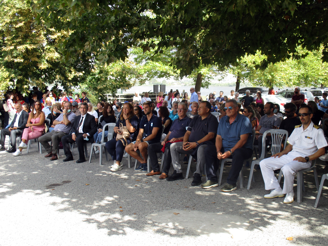 Τράβηξαν «κουπί» στη μνήμη του Σωτήρη Στάμου