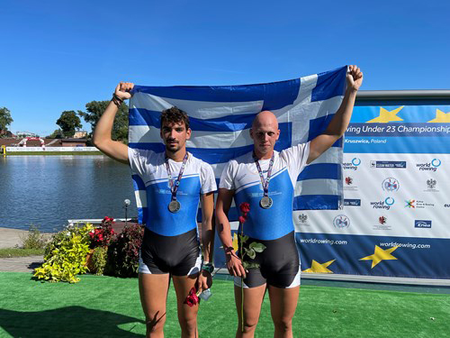 «Ασημένιος» ο Ι. Εξάρχου στο Πανευρωπαϊκό Νέων