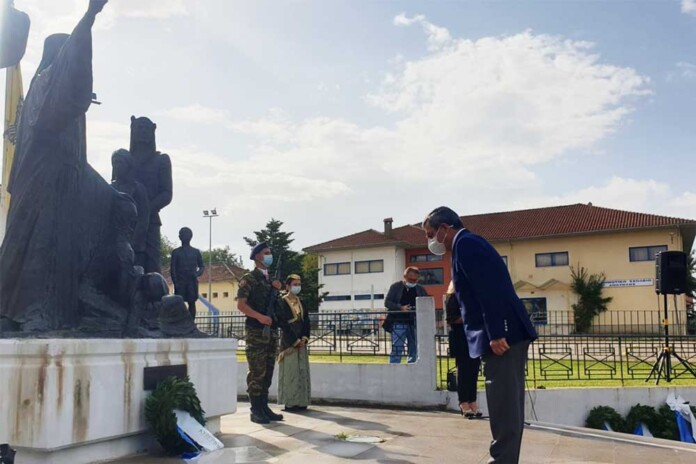 Παρουσία Ελ. Οικονόμου οι εκδηλώσεις στην Ανατολή