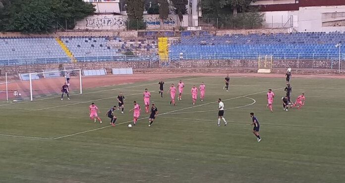 Άνετη επικράτηση με τεσσάρα για τον ΠΑΣ