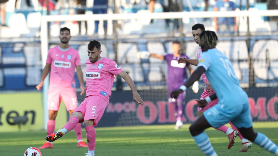 Ιωνικός-ΠΑΣ Γιάννινα 0-0: Παραμένουν αήττητοι στην κορυφή οι Γιαννιώτες