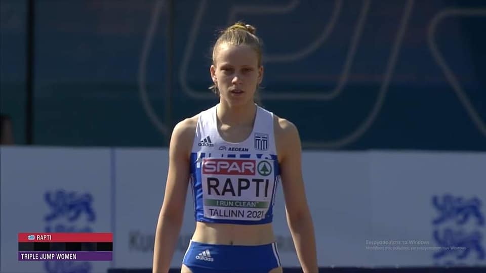 Μία δυνατή χρονιά για τη Σωτηρία Ράπτη