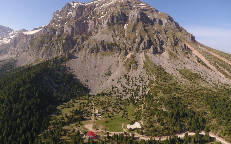 «Μίνι χιονοδρομικό» θα αποκτήσει ο Δήμος Βορείων Τζουμέρκων