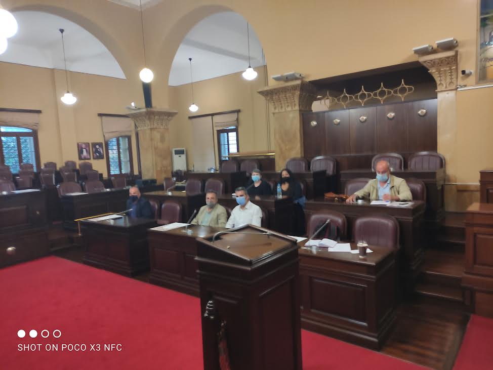 Συνάντηση Δημάρχου με φορείς ψυχικής υγείας