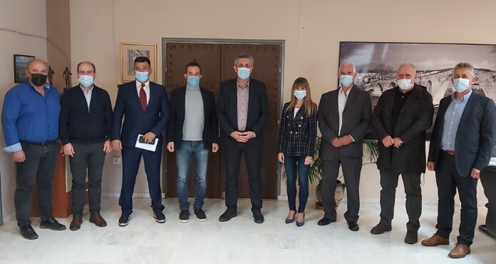 Ορισμός νέων Αντιδημάρχων στο Δήμο Αρταίων