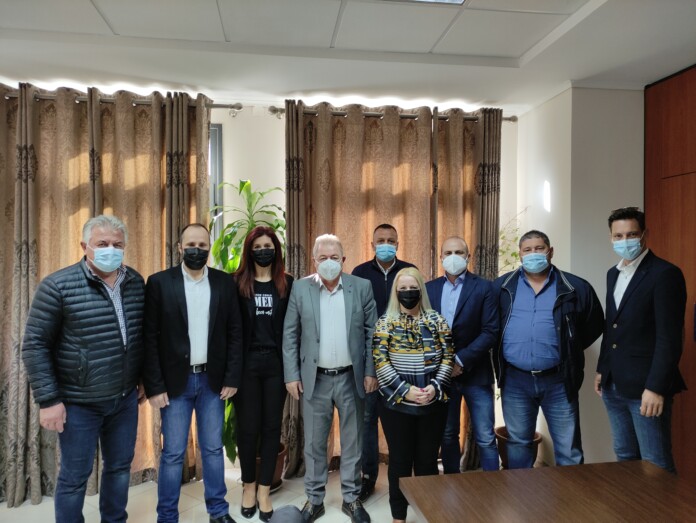 Ορισμός νέων Αντιδημάρχων στο Δήμο Ηγουμενίτσας