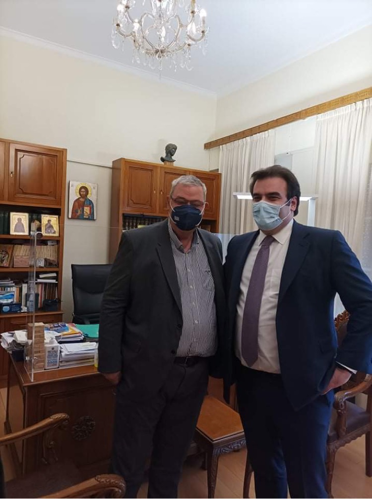 Προτεραιότητα, η ψηφιακή εξυπηρέτηση του πολίτη!