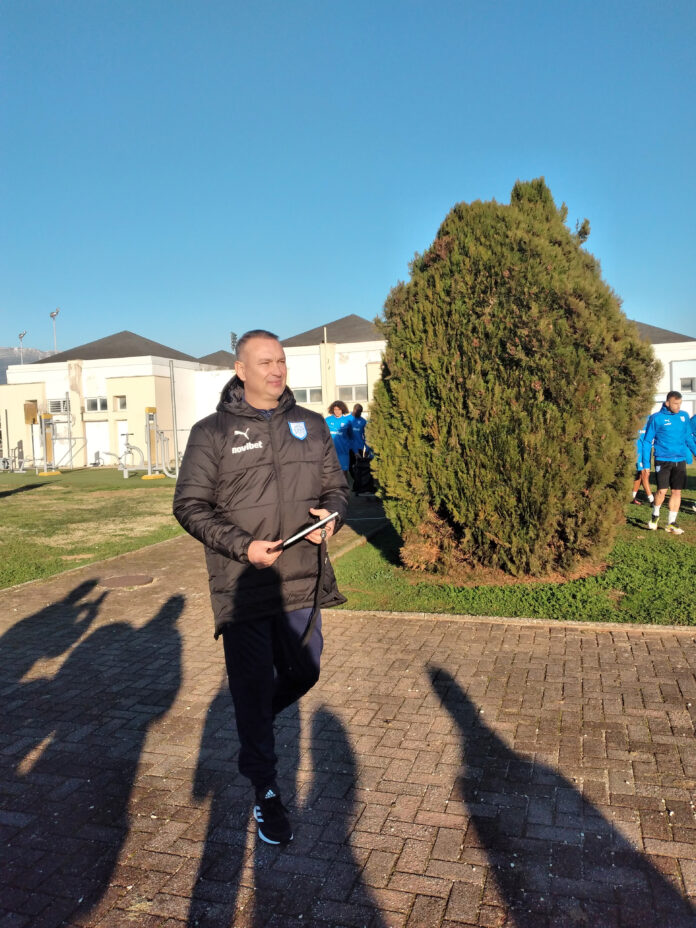 Σε «αποστολή αυτοκτονίας» στον ΠΑΣ ο Γρηγορίου