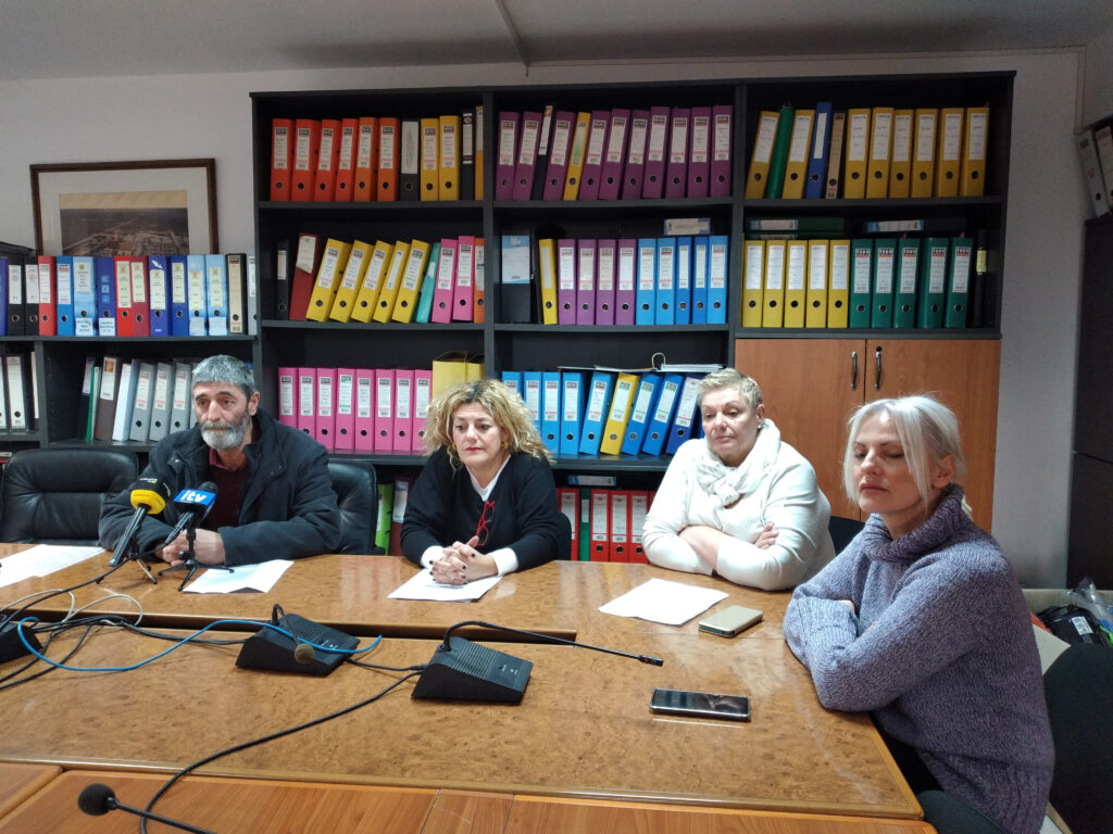 Αποφασισμένοι να υπερασπίσουν τις ΔΕΥΑ οι εργαζόμενοι