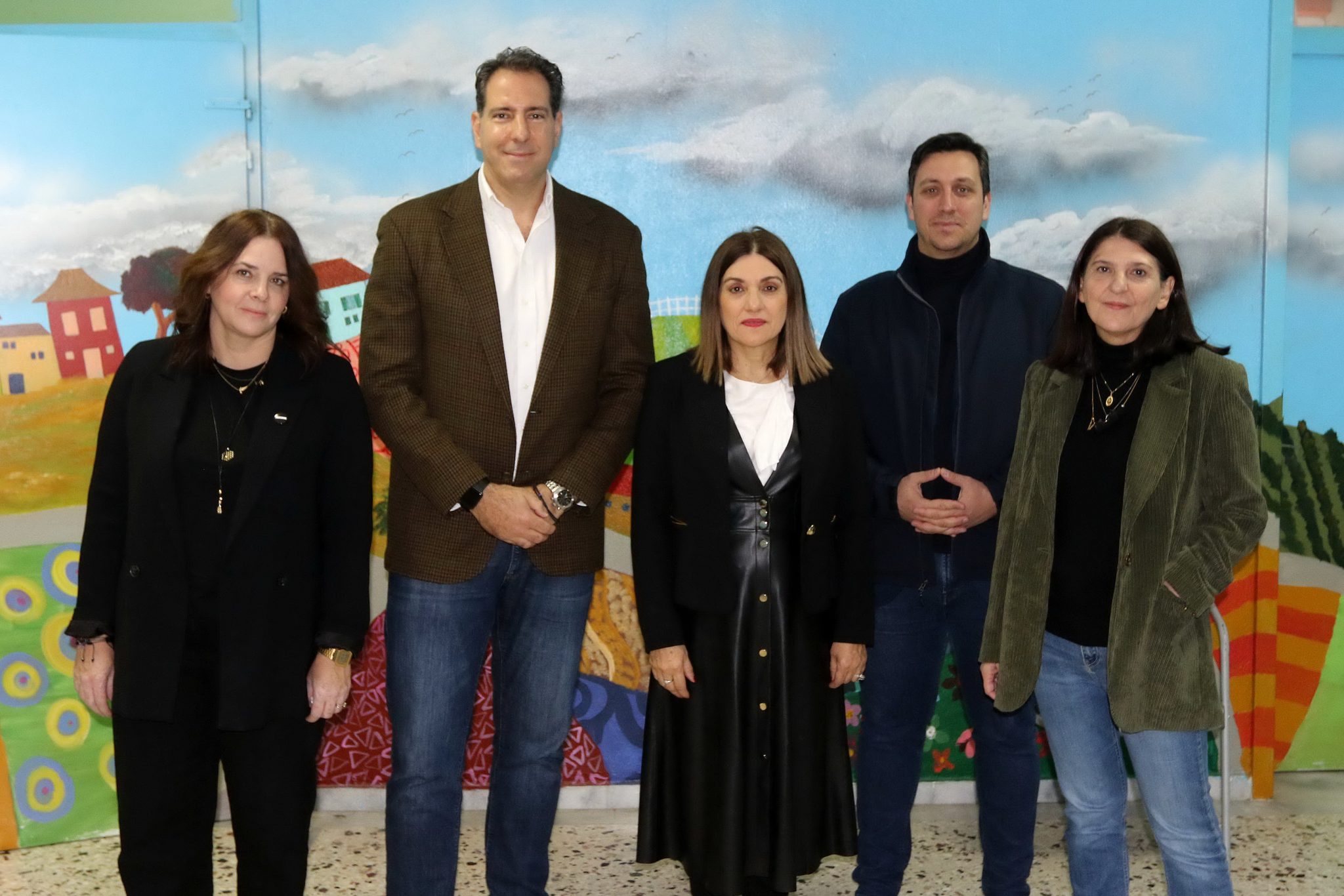 H Energean κοντά στους ανθρώπους με αναπηρίες