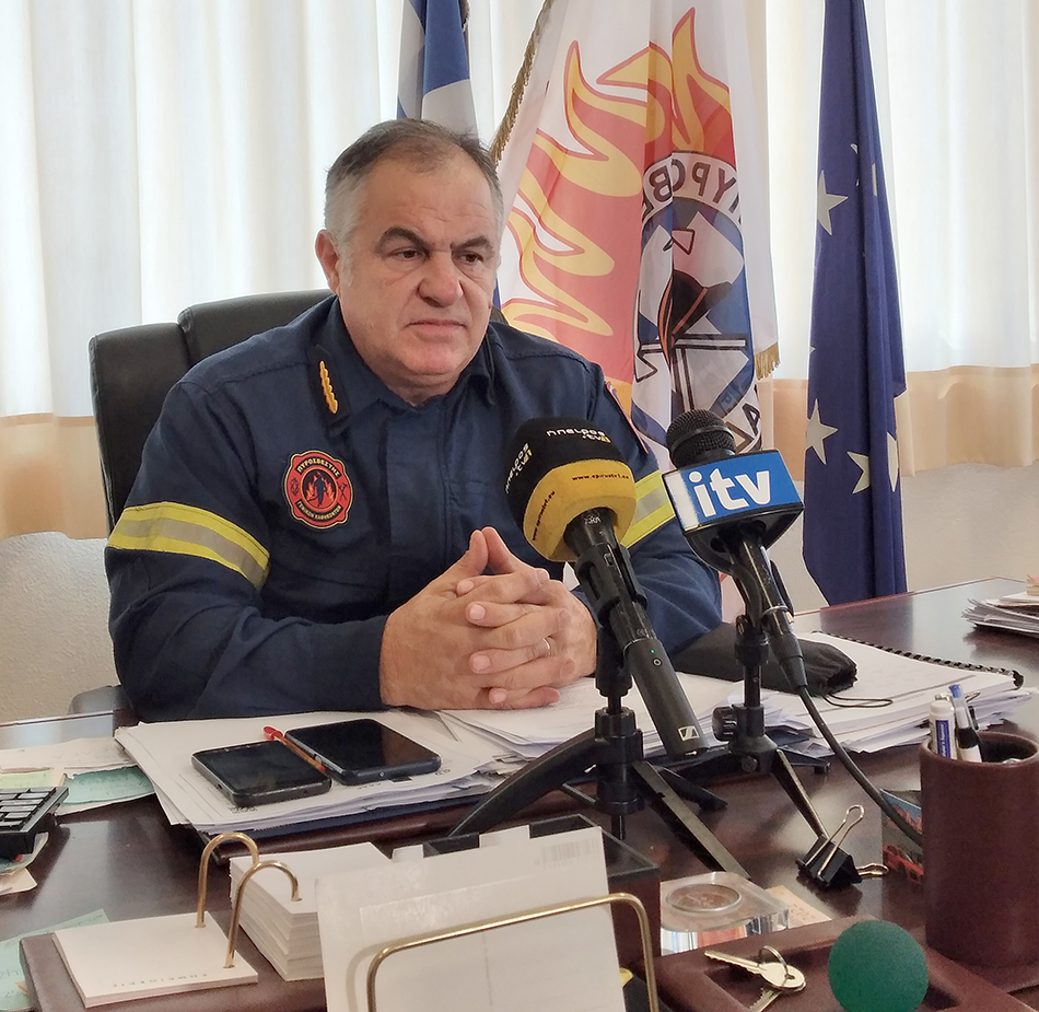 Υπενθύμιση για έξτρα προσοχή στη χρήση θερμαντικών σωμάτων