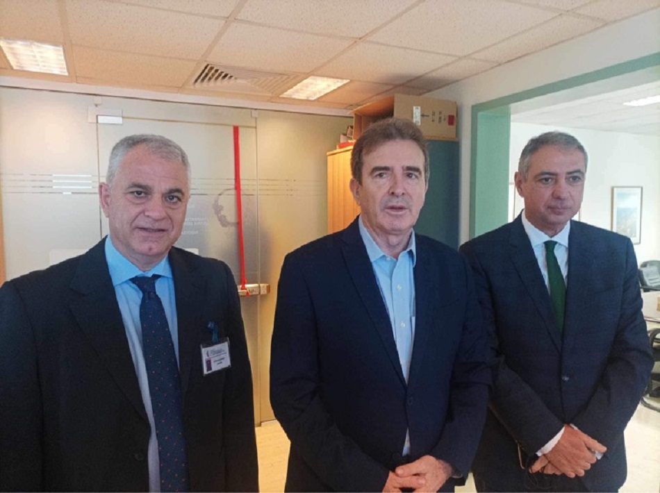 Νέα ΥΠΕ στα Γιάννενα, χιλιάδες προσλήψεις και σύγχρονος εξοπλισμός