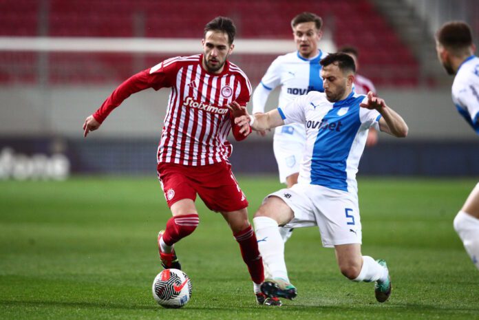 Ολυμπιακός – ΠΑΣ Γιάννινα 3-1