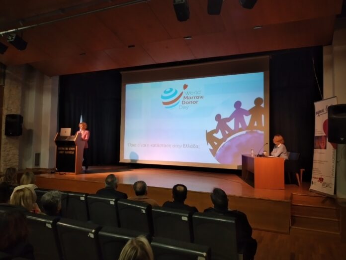 Η σπουδαιότητα της αιμοδοσίας και της δωρεάς μυελού των οστών