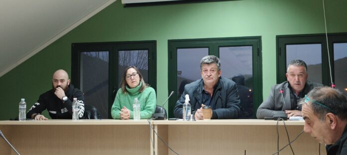 Δήμος Πωγωνίου: Εκλέχθηκε ο πρόεδρος του Δ.Σ. και τα μέλη της Δημοτικής Επιτροπής