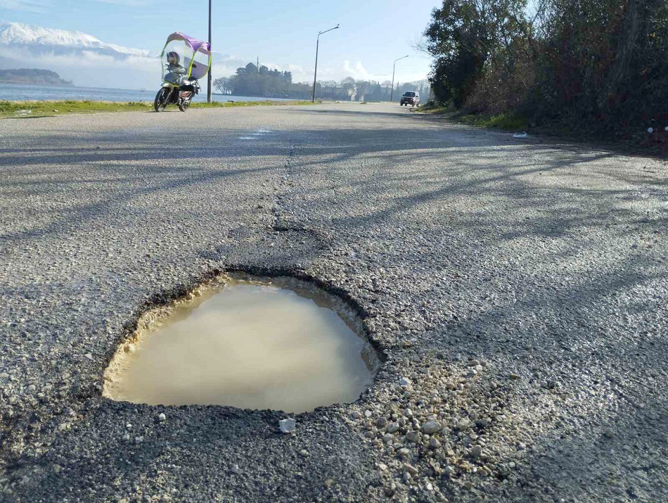 Μικροί… κρατήρες διαφόρων ειδών