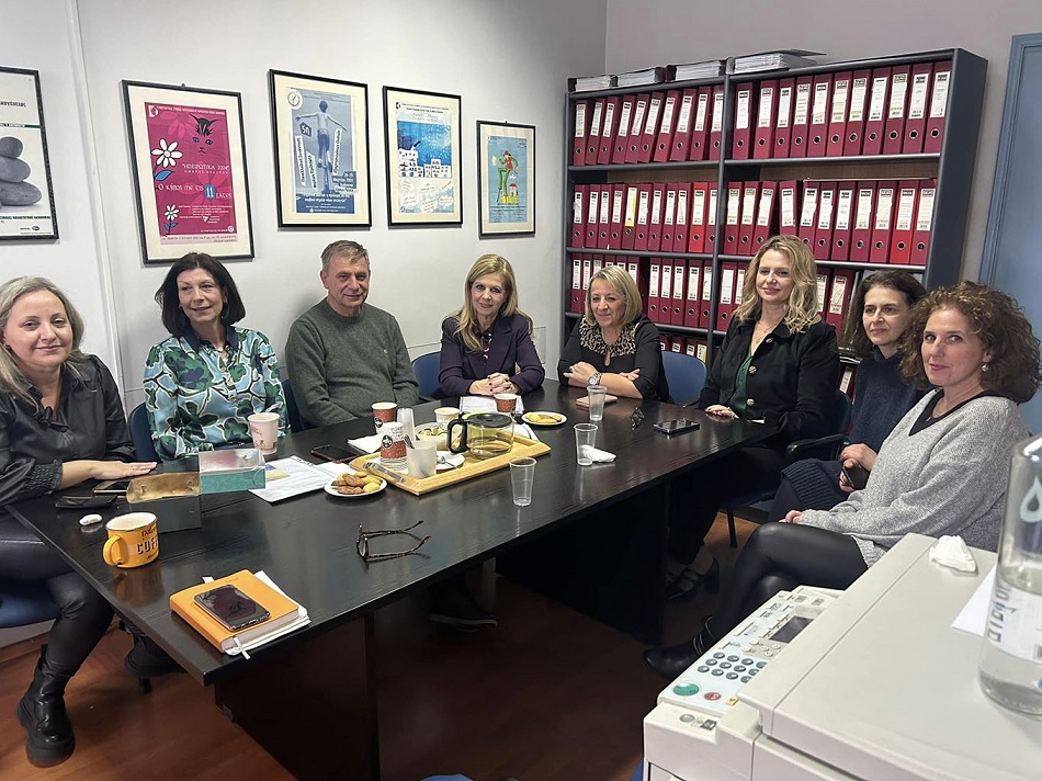 ΚΕΝΤΡΟ ΠΡΟΛΗΨΗΣ «ΣΧΕΔΙΑ» -Δυσοίωνο το μέλλον των Κέντρων Πρόληψης