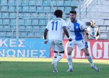 Μεγάλο διπλό στον Βόλο με σκόρερ τον Κόντε