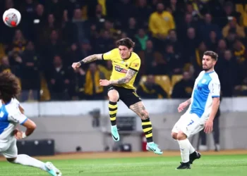 Το πάλεψε αλλά δεν τα κατάφερε ο ΠΑΣ