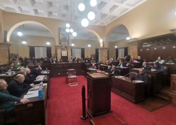 Παρέμβαση για τα ιδιωτικά πανεπιστήμια στο δημοτικό συμβούλιο