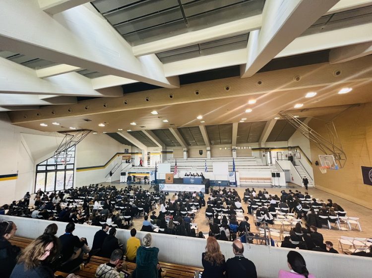 Δωδωναία Εκπαιδευτήρια: Οι διπλωμάτες μαθητές από τα Ιωάννινα στον… ΟΗΕ!