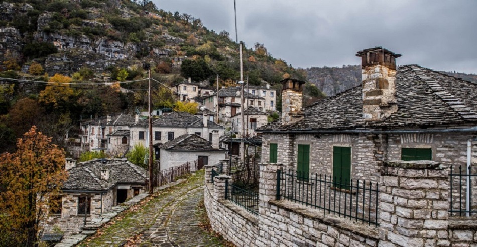 Στην Περιφέρεια Ηπείρου η οικία Φιλίδη