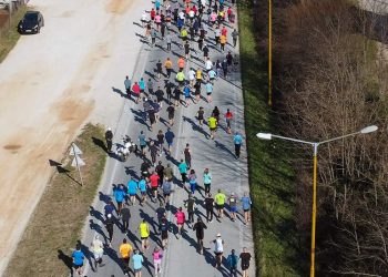 Ωραίος καιρός και συμμετοχές στον 24ο Μπιζάνιο Δρόμο