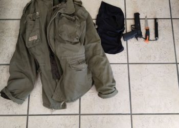 Πρέβεζα: Απείλησε νεαρούς με όπλο και συνελήφθη