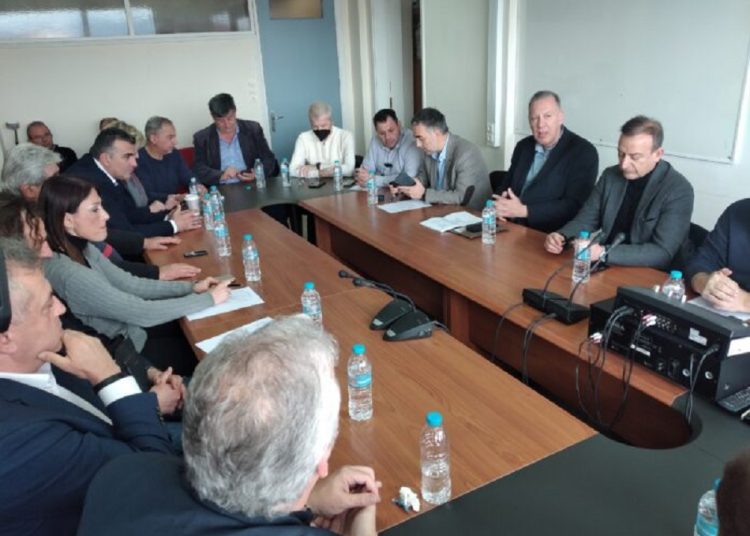 ΠΕΔ ΗΠΕΙΡΟΥ -Νέος πρόεδρος ο Παναγιώτης Νταής