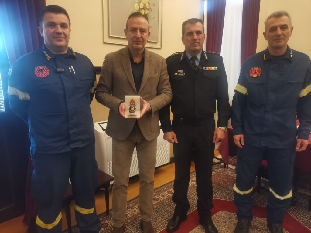 Προετοιμάζεται η Πολιτική Προστασία του Δήμου Ιωαννιτών