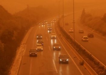 Αφρικανική σκόνη και άνοδος της θερμοκρασίας –Πού αναμένονται βροχές