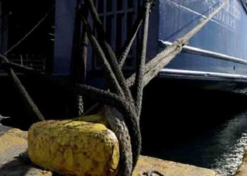 Κέρκυρα: Κλειστή η πορθμειακή γραμμή λόγω ισχυρών ανέμων