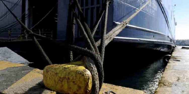 Κέρκυρα: Κλειστή η πορθμειακή γραμμή λόγω ισχυρών ανέμων