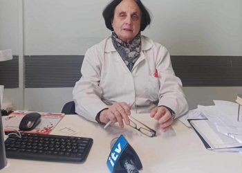 Θετικά τα μηνύματα από το μόνιμο κέντρο αιμοδοσίας