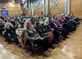 Μεγάλη συμμετοχή στην ημερίδα του Δήμου για τις γυναίκες