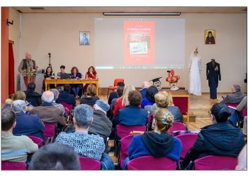 Παρουσιάστηκε το «Καρναβάλι της Κόνιτσας»