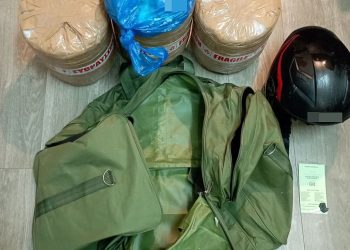 Πέταξε τα ναρκωτικά για να γλιτώσει τον έλεγχο