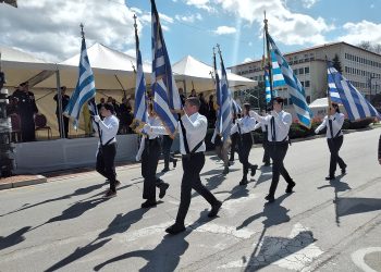Τίμησαν την Εθνική Επέτειο τα Γιάννενα