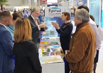 Τουριστικός «μαγνήτης» η Ήπειρος για  Γερμανούς και Αυστριακούς